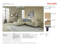 IMAGES |  Palliser Seattle 77625