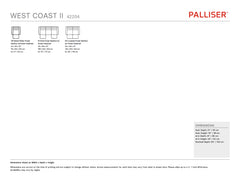 IMAGES |  Palliser West Coast II  42204