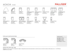 IMAGES | Palliser Acacia 41070