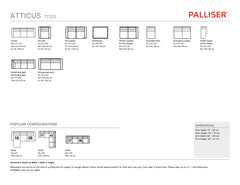 IMAGES |  Palliser Atticus Sofa