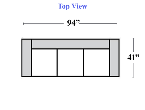 C280 - 064 - Sofa