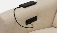 IMAGES | Palliser Sanibel Sofa 40111
