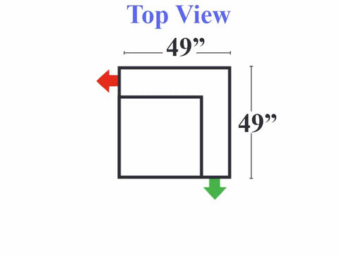Acacia - 09 - Corner wedge