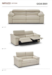 IMAGES | NATUZZI EDITIONS Gioia B901