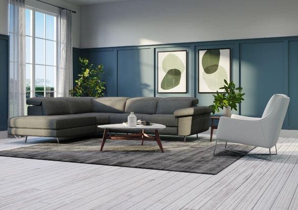 Natuzzi Editions Coro C217 – Leather Showroom