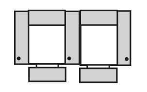 Staccato - Powered Reclining Loveseat w/ Straight Console Arm (AH) (65"x39")