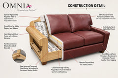 Omnia Albany Construction Details
