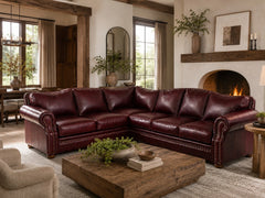 Omnia Laredo Sectional Room