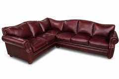Omnia Laredo Sectional
