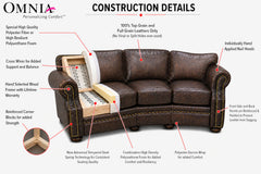 Omnia Tucson Construction Details