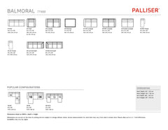 IMAGES | Palliser Balmoral 77488 Sofa