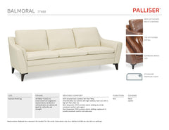 IMAGES | Palliser Balmoral 77488 Sofa