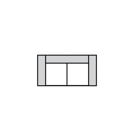 Capriana - Loveseat