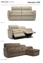 IMAGES | NATUZZI EDITIONS Memphis C286