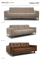 IMAGES | NATUZZI EDITIONS Toledo C301