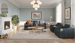 IMAGES |  Palliser Madison English Arm 77658