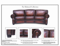 IMAGES | Eleanor Rigby Leather Balmoral