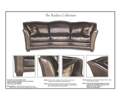 IMAGES | Eleanor Rigby Leather Basilica