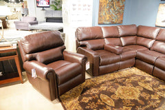 IMAGES | Omnia Leather Carlton Reclining
