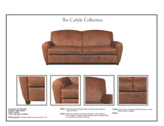 IMAGES | Eleanor Rigby Leather Carlyle