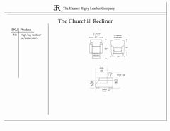 IMAGES | Eleanor Rigby Leather Churchill