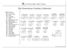 IMAGES | Eleanor Rigby Leather Downtown Cowboy