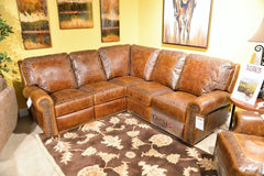 IMAGES | Omnia Leather Frisco Reclining