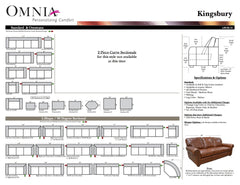IMAGES | Omnia Leather Kingsbury
