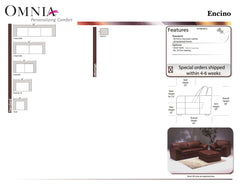 IMAGES | Omnia Leather Encino