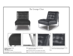 IMAGES | Eleanor Rigby Leather Lounge