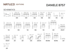 IMAGES | NATUZZI EDITIONS Brivido B757