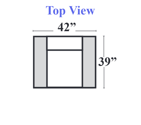 Natuzzi B757 - Armchair 003