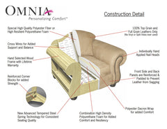IMAGES | Omnia Leather Regent