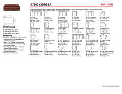 IMAGES | Palliser Corissa