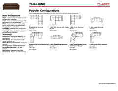 IMAGES | Palliser Juno