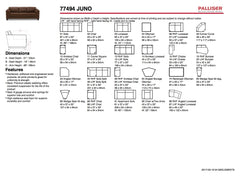 IMAGES | Palliser Juno