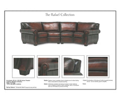 IMAGES | Eleanor Rigby Leather Raphael