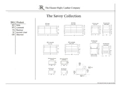 IMAGES | Eleanor Rigby Leather Savoy