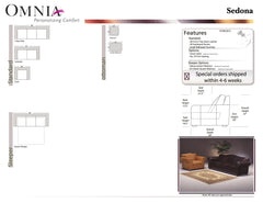 IMAGES | Omnia Leather Sedona