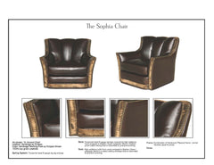 IMAGES | Eleanor Rigby Leather Sophia