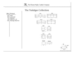 IMAGES | Eleanor Rigby Leather Trafalgar