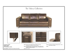 IMAGES | Eleanor Rigby Leather Tribeca