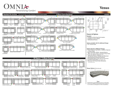 Custom configurations are available! Call us at 1 (888) 993-0084