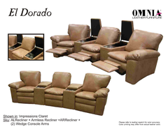 IMAGES | Omnia Leather El Dorado Theater